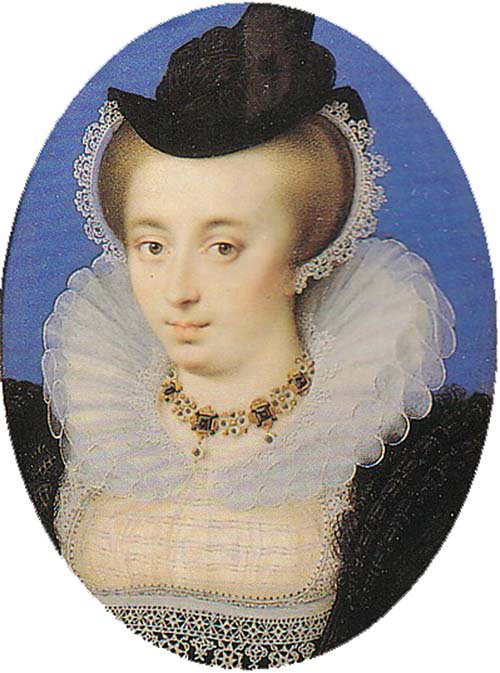 Unknown Lady